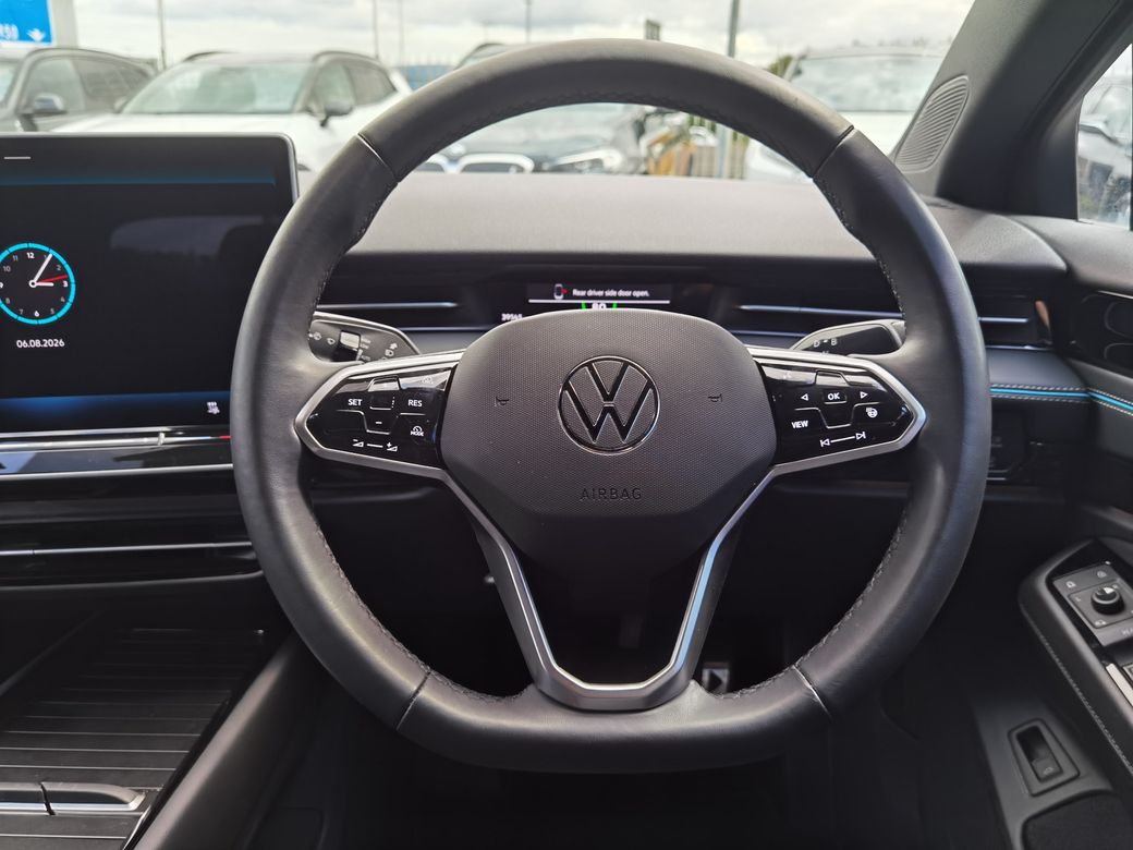 2024 Volkswagen ID.7
