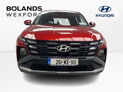 2026 Hyundai Tucson