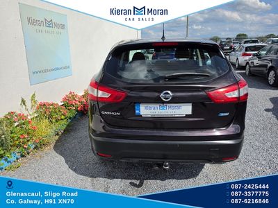 2016 Nissan Qashqai