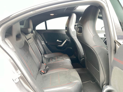 2023 Mercedes-Benz CLA Class