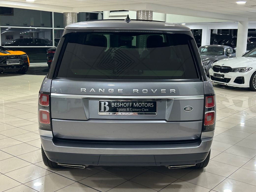 2022 Land Rover Range Rover