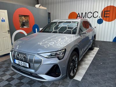 2021 Audi e-tron