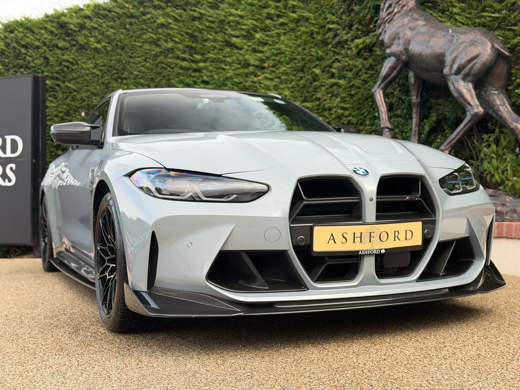 2021 BMW M4