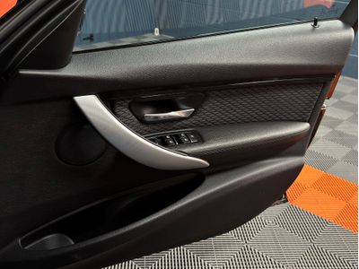 2016 BMW 3 Series