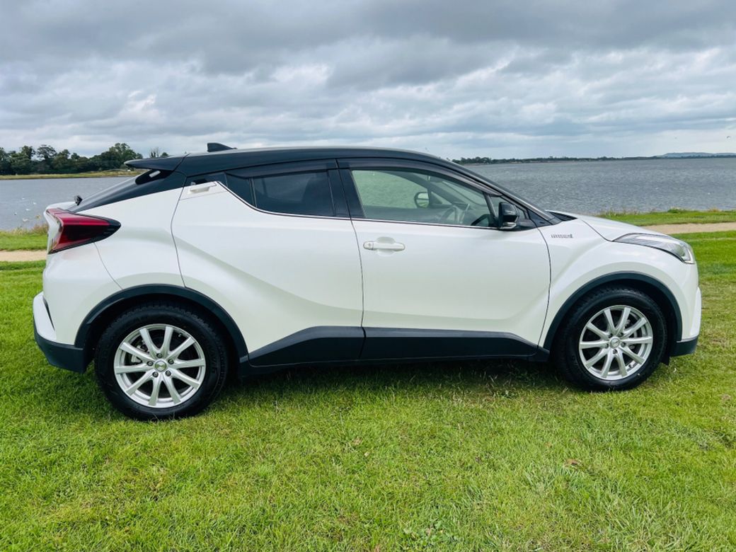 2019 Toyota C-HR