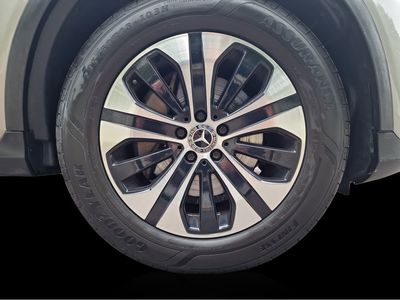 2020 Mercedes-Benz GLC Class