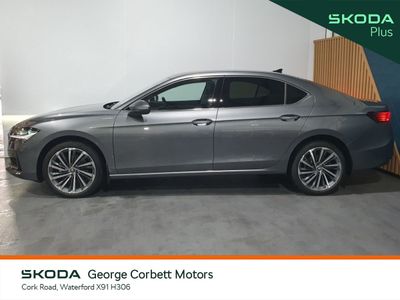 2025 Skoda Superb