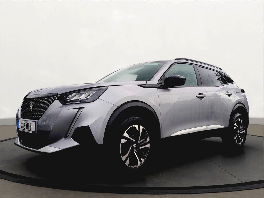 2023 Peugeot 2008