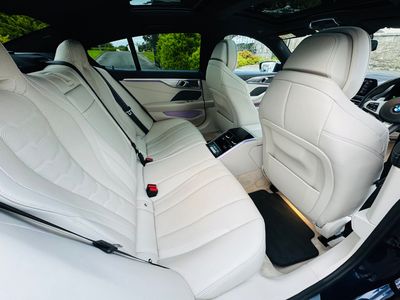 2021 BMW 8 Series