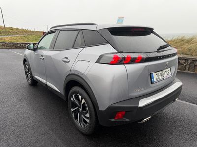 2021 Peugeot 2008