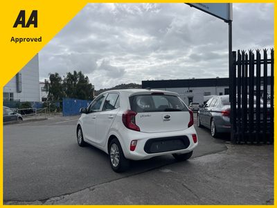 2021 Kia Picanto