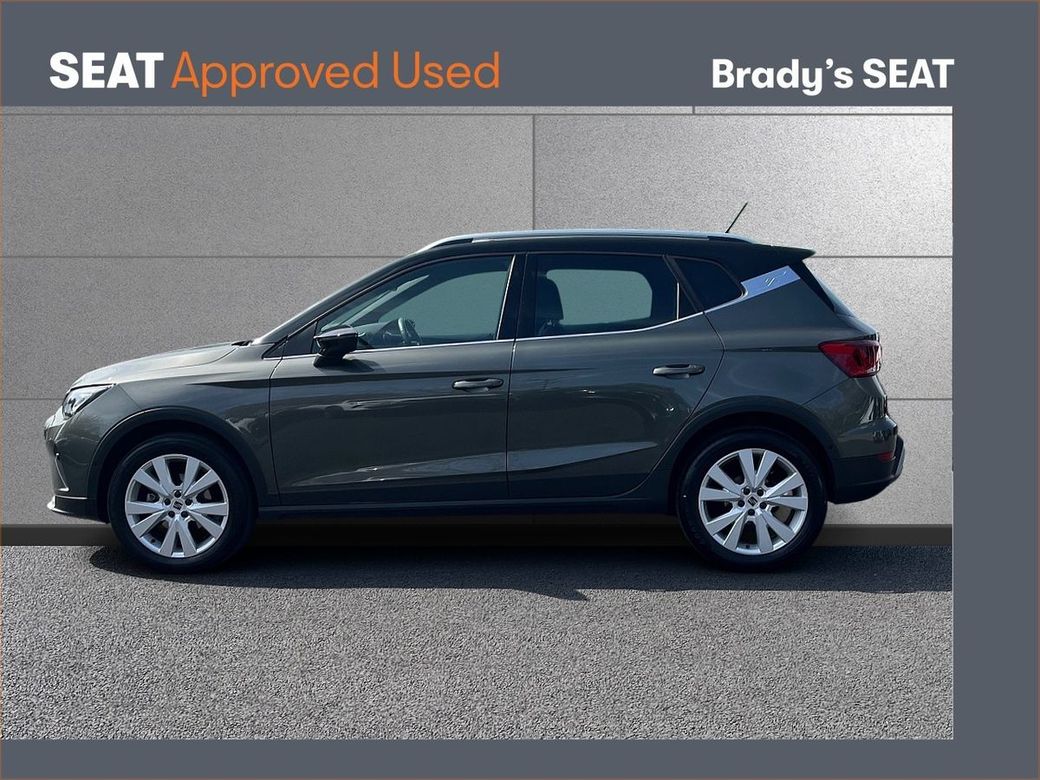 2023 SEAT Arona