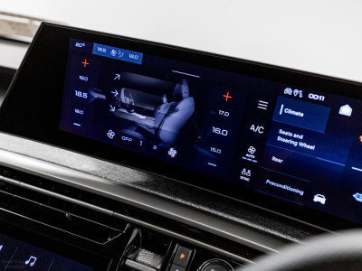 2026 Peugeot 5008