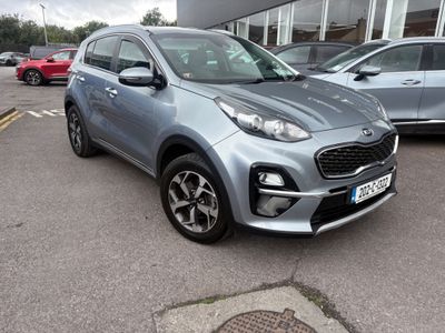 2020 Kia Sportage
