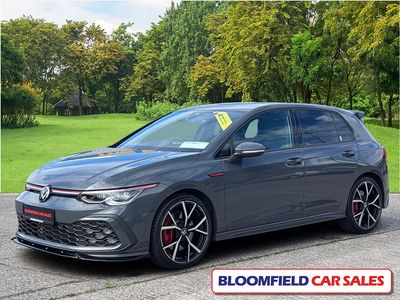 2022 Volkswagen Golf
