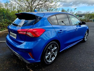 2020 Ford Focus