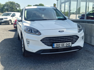 2020 Ford Kuga