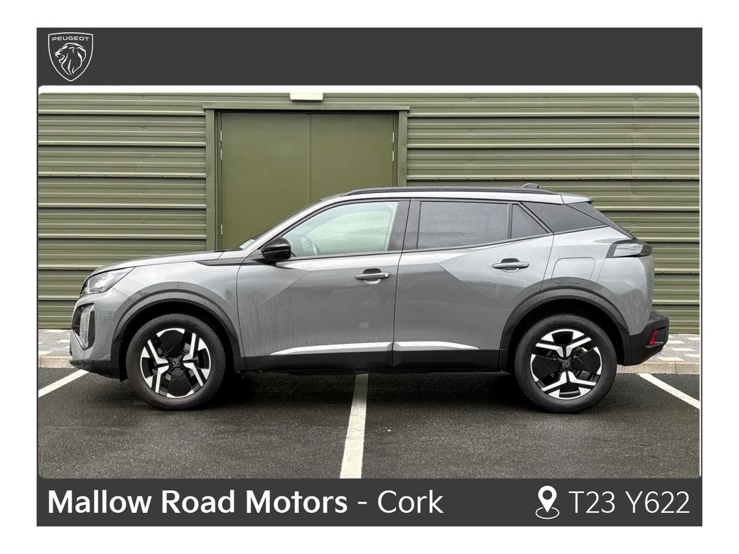 2024 Peugeot 2008