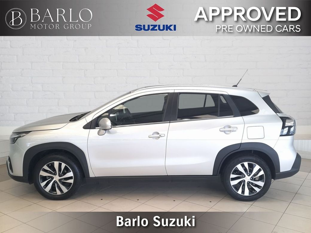 2023 Suzuki SX4 S-Cross