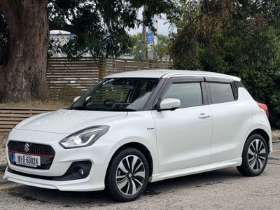 2018 Suzuki Swift