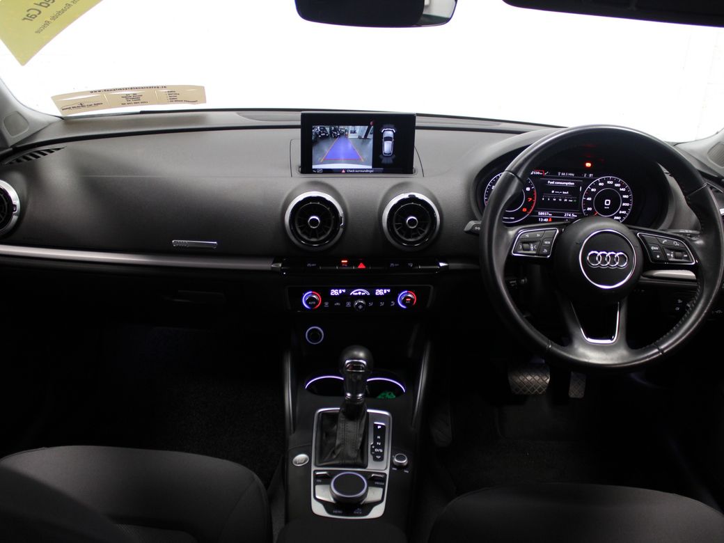 2017 Audi A3