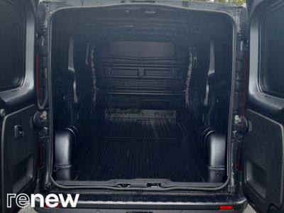 2026 Renault Trafic