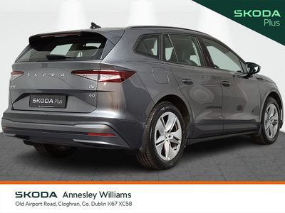 2022 Skoda Enyaq
