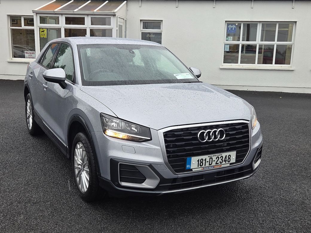 2018 Audi Q2