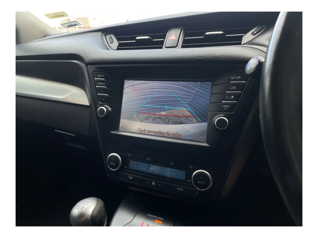 2016 Toyota Avensis