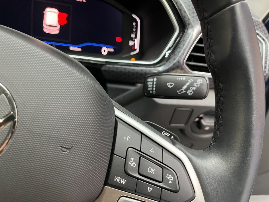 2023 Volkswagen T-Cross
