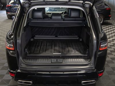 2022 Land Rover Range Rover Sport