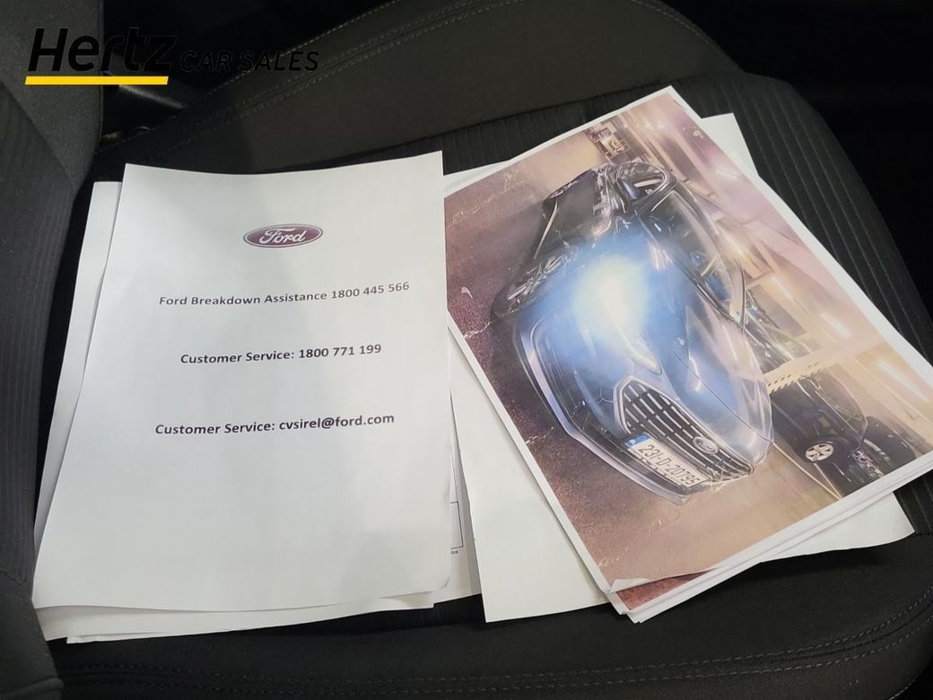 2023 Ford Focus