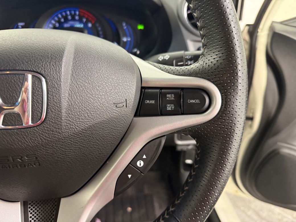 2014 Honda Insight