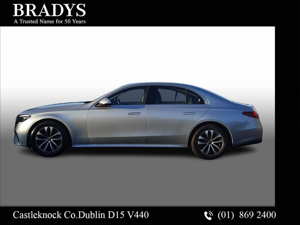 2024 Mercedes-Benz E Class