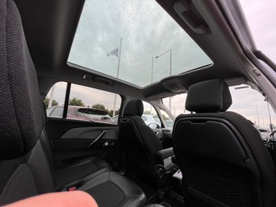 2022 Citroen C4 SpaceTourer