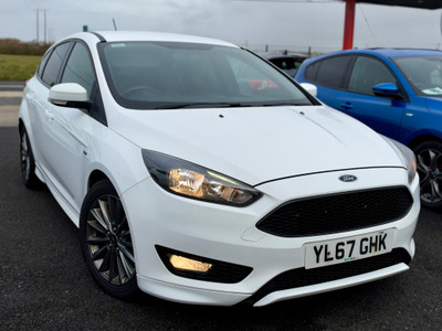 2018 Ford Focus