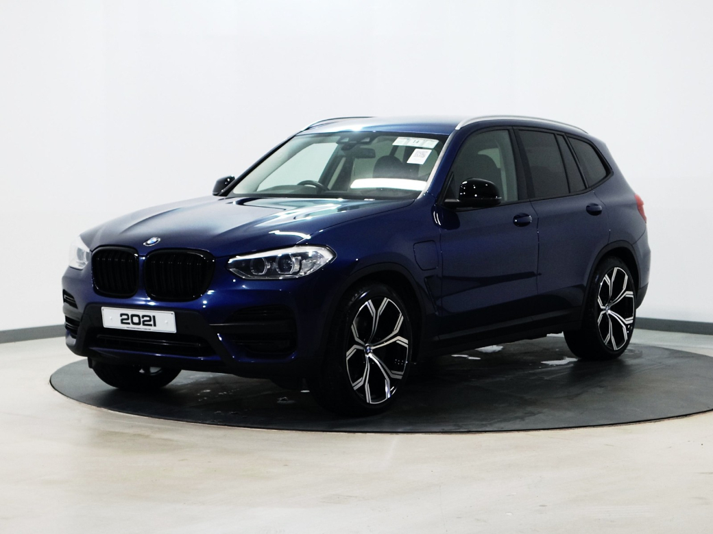 2021 BMW X3