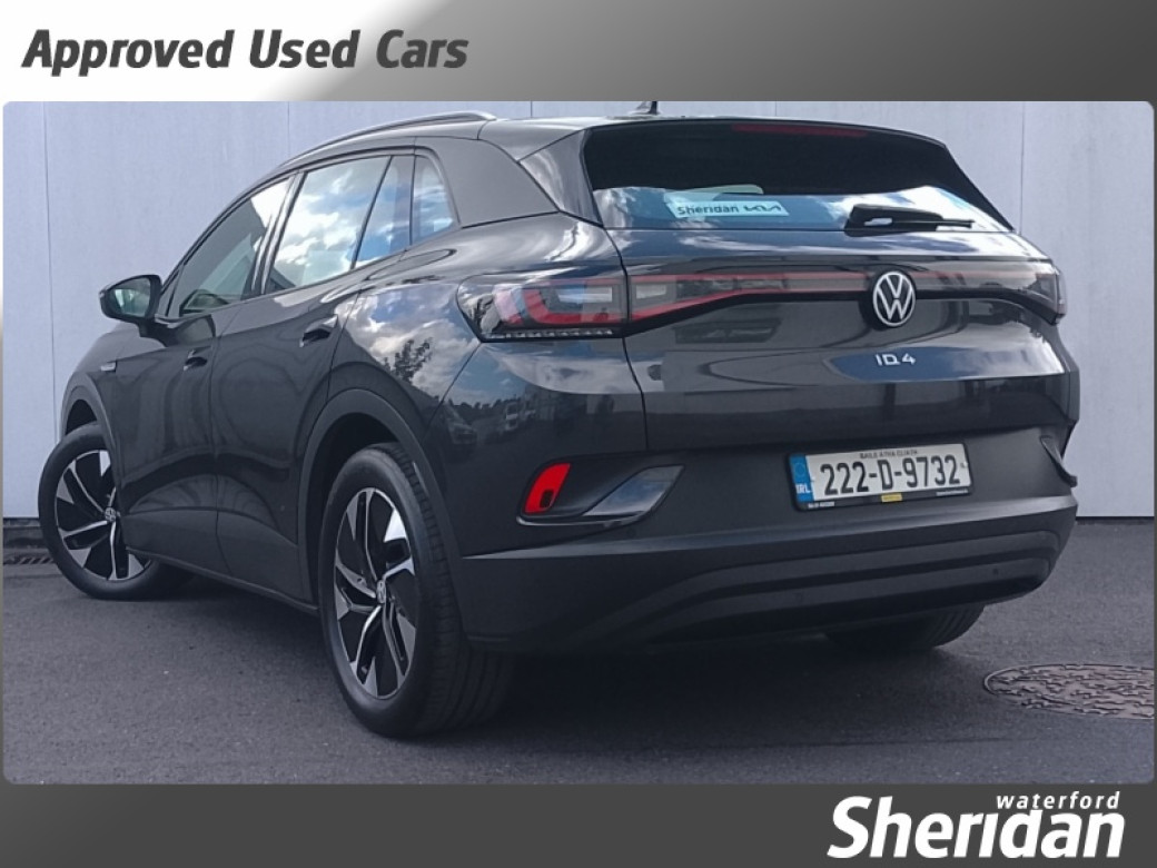 2022 Volkswagen ID.4