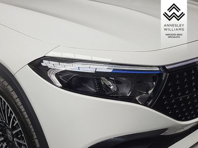 2025 Mercedes-Benz EQB