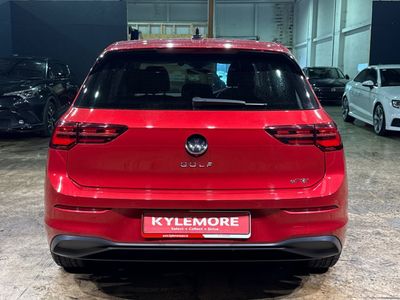 2021 Volkswagen Golf