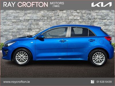2021 Kia Rio