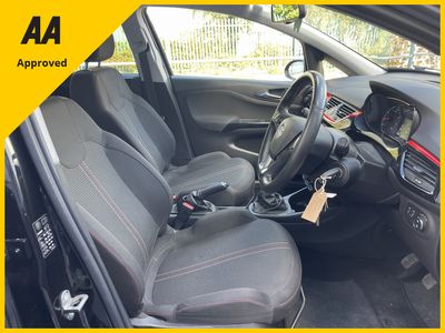 2018 Opel Corsa