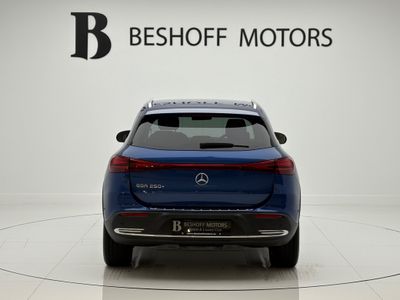 2025 Mercedes-Benz EQA