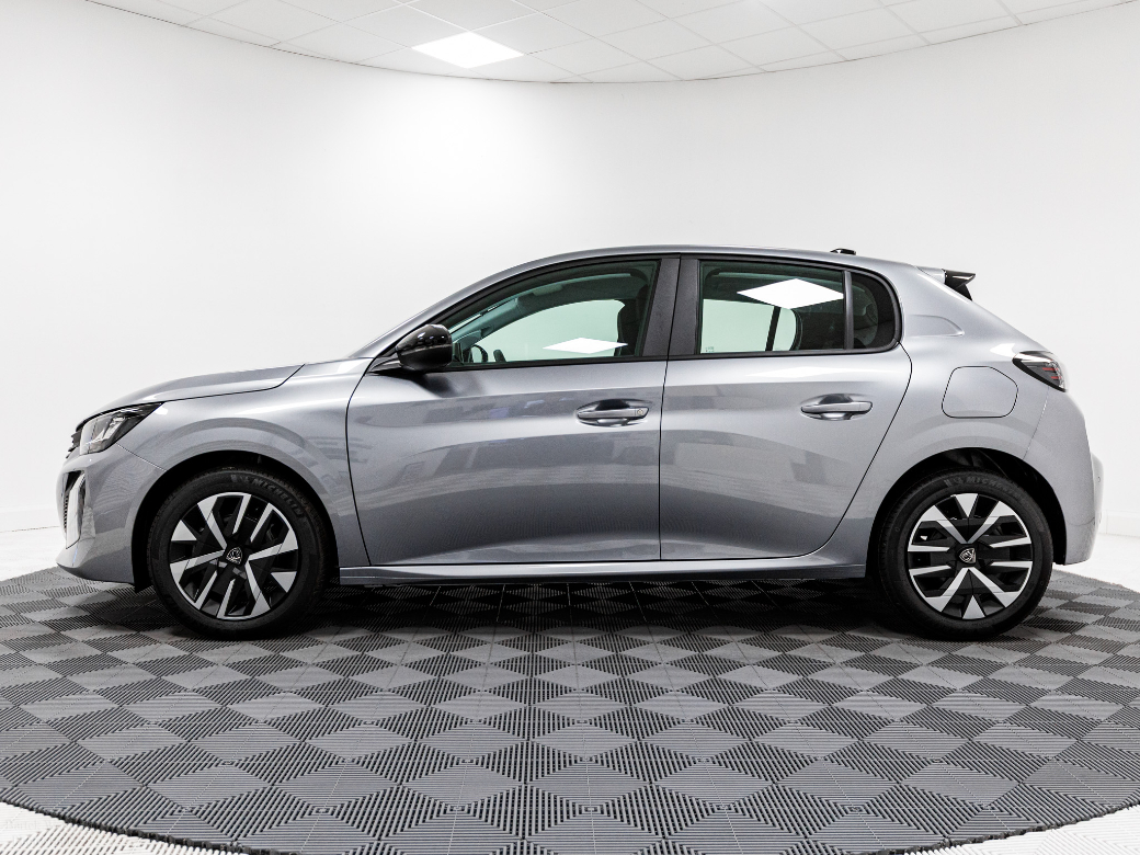 2026 Peugeot 208