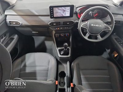 2025 Dacia Sandero Stepway