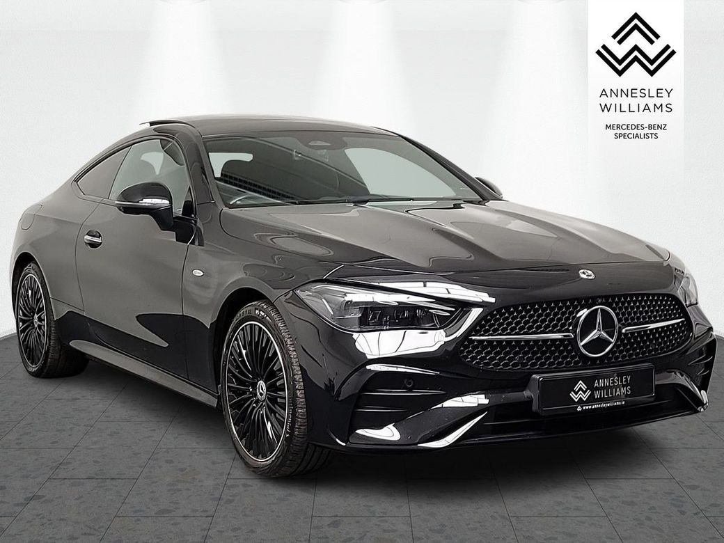 2025 Mercedes-Benz CLE