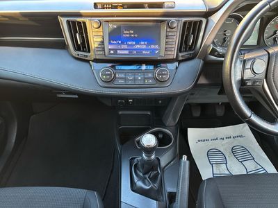 2016 Toyota Rav4