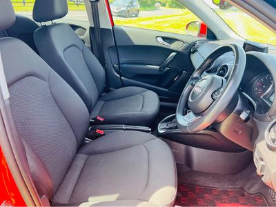 2016 Audi A1
