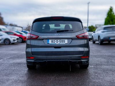 2018 Ford S-Max