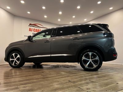 2021 Peugeot 5008
